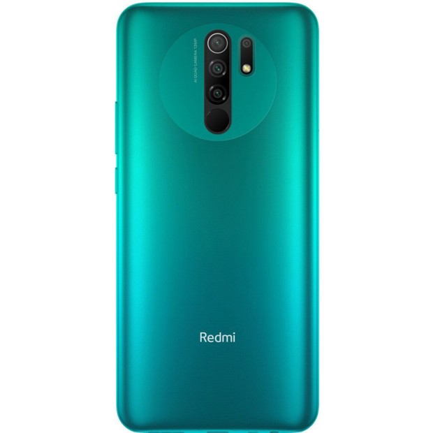 Мобильный телефон Xiaomi Redmi 9 4/64Gb (Ocean Green)