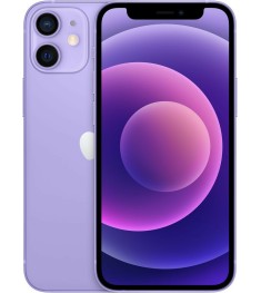 Мобильный телефон Apple iPhone 12 Mini 128Gb (Purple) (Grade A) 100% Б/У