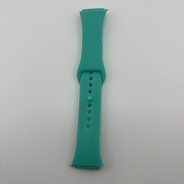 Ремешок Original Design Xiaomi Redmi Watch 3 Lite / 3 Active (Аквамарин)