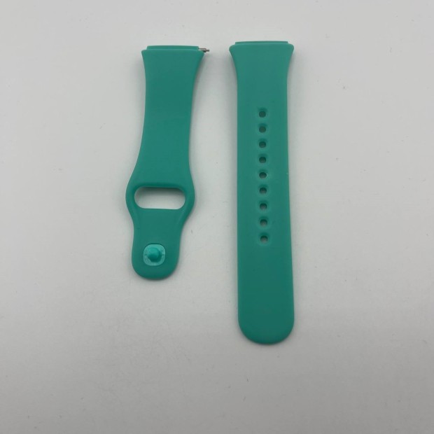 Ремешок Original Design Xiaomi Redmi Watch 3 Lite / 3 Active (Аквамарин)