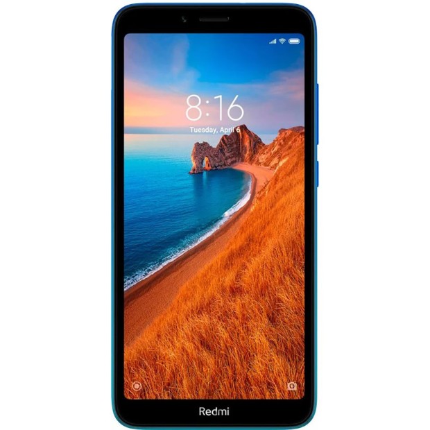 Мобильный телефон Xiaomi Redmi 7a 2/32Gb (Blue) (Grade A) Б/У