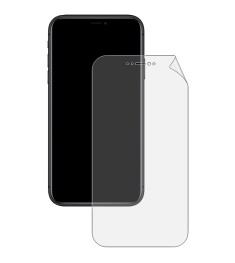 Защитная плёнка Matte Hydrogel HD Apple iPhone XS Max / 11 Pro Max (передняя)