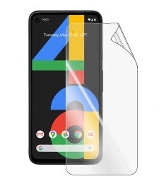 Защитная плёнка Hydrogel HD Google Pixel 4а (передняя)