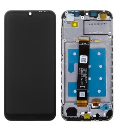 Дисплейный модуль для Huawei Y5P (Black)