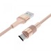 USB-кабель Borofone BX21 (MicroUSB) (Золотой)