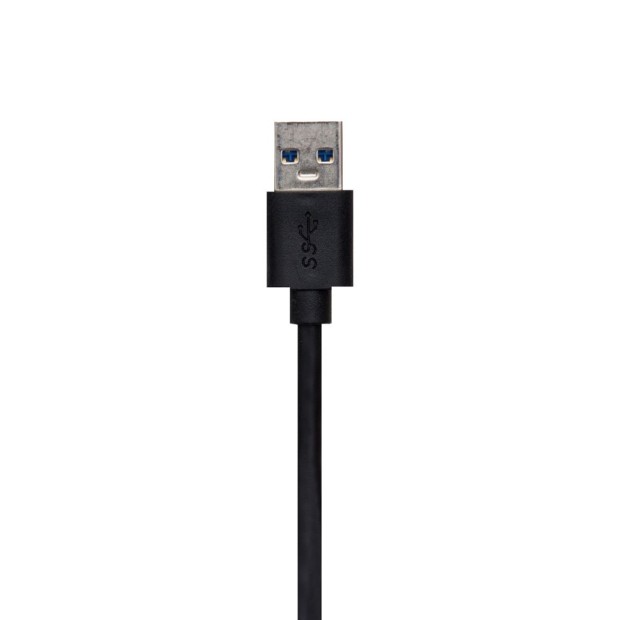 Переходник USB HUB RS009 (4 порта)