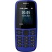 Мобильный телефон Nokia 105 Dual Sim (2019) (Blue)
