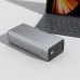 PowerBank Proove Metalskin 65W 30000mAh (Gray)