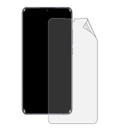 Защитная плёнка Matte Hydrogel HD Xiaomi Mi Note 10 Lite (передняя)