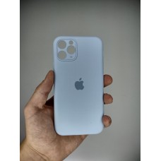 Силикон Original RoundCam Case Apple iPhone 11 Pro (15) Lilac