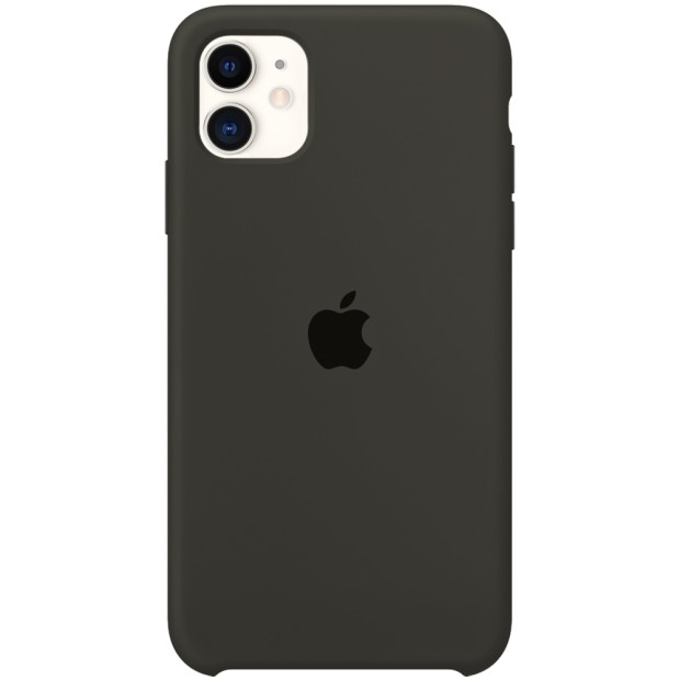 Силикон Original Case Apple iPhone 11 (70) Basalt Grey