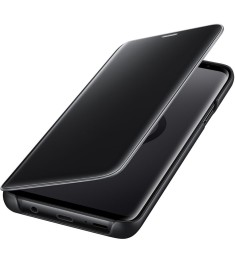 Чехол-книжка Original Clear View Samsung S9 Plus (Чёрный)