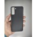 Силикон Graphite Samsung Galaxy S21 (Чёрный)