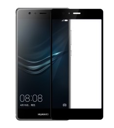 Защитное стекло 3D для Huawei P9 Lite (2017) Black