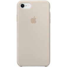 Чехол Silicone Case Apple iPhone 7 / 8 (Stone)