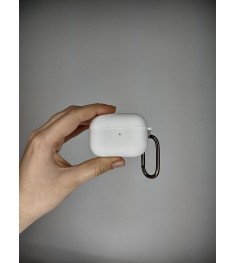 Чехол для наушников Full Silicone Case with Microfiber Apple AirPods Pro 2 (06) ..