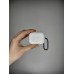 Чехол для наушников Full Silicone Case with Microfiber Apple AirPods Pro 2 (06) White