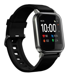 Смарт-часы Xiaomi Haylou Smart Watch 2 (LS02) Black