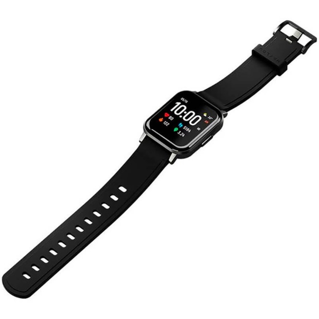 Смарт-часы Xiaomi Haylou Smart Watch 2 (LS02) Black