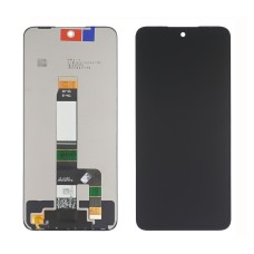 Дисплей для Xiaomi Redmi 13 с чёрным тачскрином