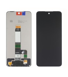 Дисплей для Xiaomi Redmi 13 с чёрным тачскрином