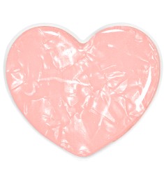 Холдер Popsocket Marble Heart (Розовый)