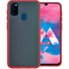 Накладка Totu Gingle Series Samsung Galaxy M30S (2019) (Красный)