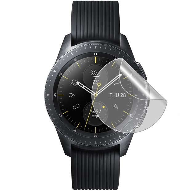 Защитная плёнка Hydrogel HD Samsung Galaxy Watch 42mm