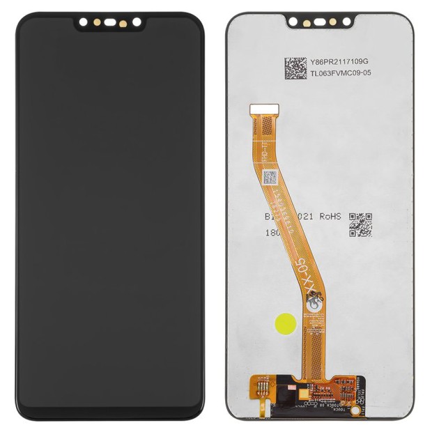 Дисплейный модуль для Huawei P Smart Plus / Nova 3i с рамкой (Black)
