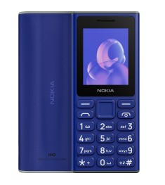 Мобильный телефон Nokia 105 2024 DS Blue