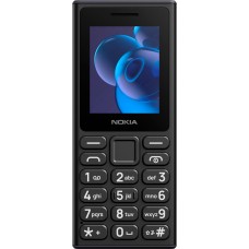 Мобильный телефон Nokia 110 2024 DS Black