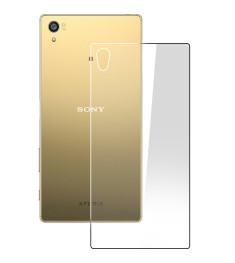 Стекло Sony Xperia Z5 Premium (на заднюю сторону)