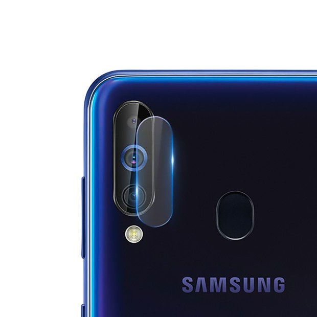 Стекло на камеру Samsung Galaxy A60 (2020)