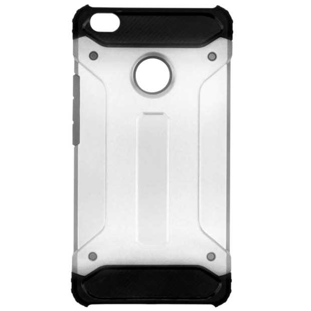 Чехол Armor Case Xiaomi Mi Max 2 (серебрянный)
