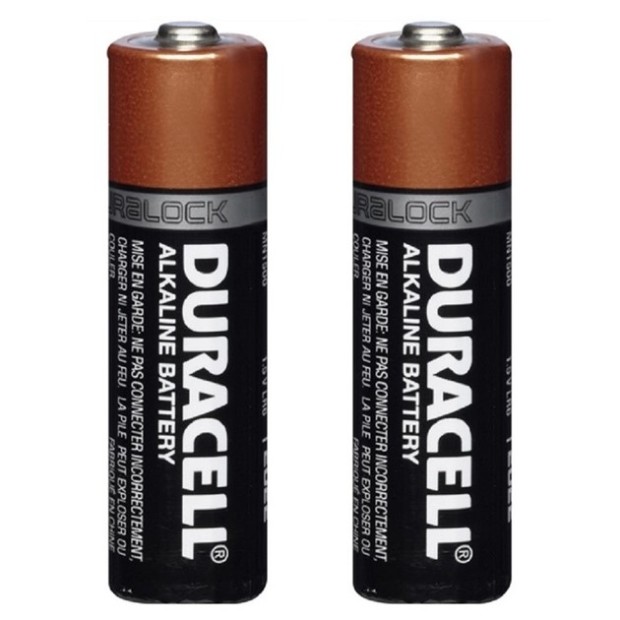 Батарейка AA Duracell LR6 Alkaline BLI 12