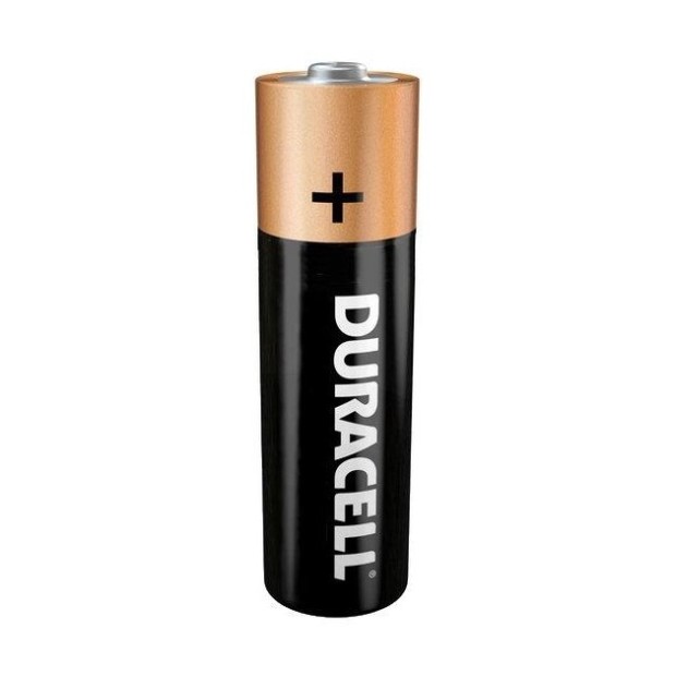 Батарейка AA Duracell LR6 Alkaline BLI 12