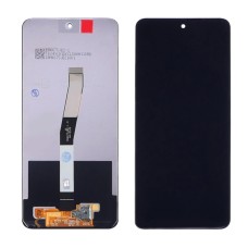 Дисплей для Xiaomi Redmi Note 9S/ Note 9 Pro/ Note 9 Pro Max с чёрным тачскрином