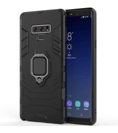 Бронь-чехол Ring Armor Case Samsung Galaxy Note 9 (чёрный)