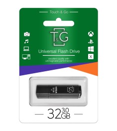 USB 3.0 флеш-накопитель Touch & Go 121 Vega Series 32Gb
