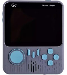 Портативная игровая консоль G7 (Grey)