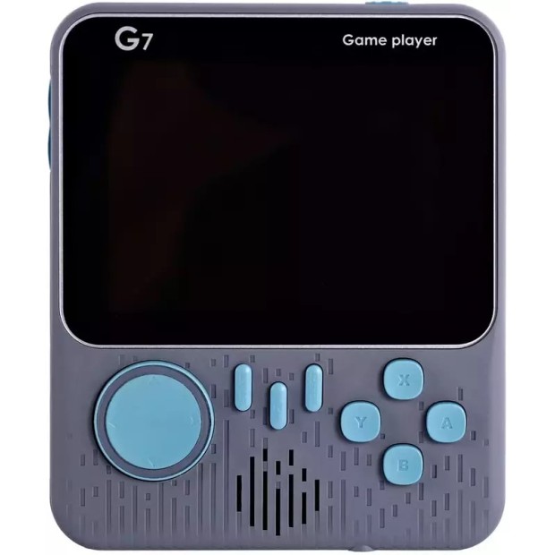 Портативная игровая консоль G7 (Grey)