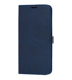 Чехол-книжка Side Magnet Xiaomi Mi Note 10 Lite (Dark Blue)