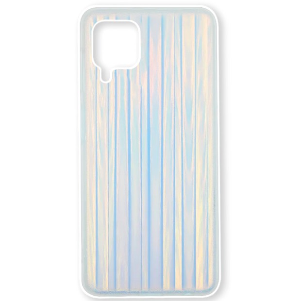 Силикон Iсе Abstractions Case Samsung Galaxy M32 (2021) (Stripes)