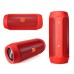 Колонка Charge 2+ Bluetooth (Красный)