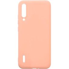 Силикон iNavi Color Xiaomi Mi A3 / CC9e (Розовый)