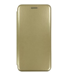 Чехол-книжка Оригинал Samsung Galaxy S9 (Золотой)