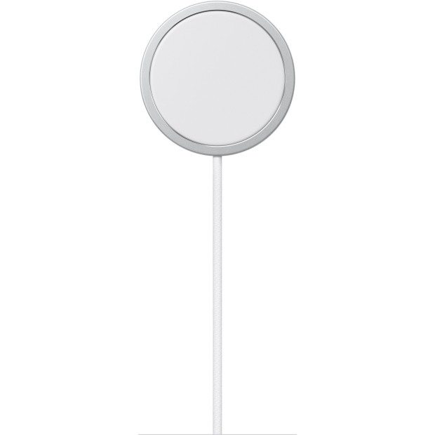 Беспроводное зарядное устройство Apple MagSafe Charger White (MHXH3) (Original Assembly)