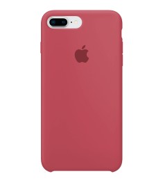 Силиконовый чехол Original Case Apple iPhone 7 Plus / 8 Plus (24) Camelia