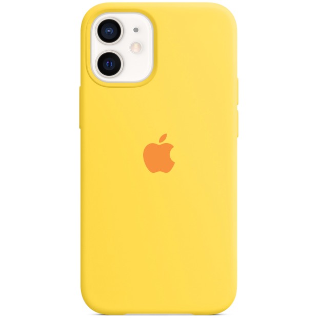 Силикон Original Case Apple iPhone 12 Mini (63)