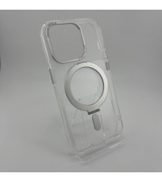 Чехол WAVE Premium Attraction Case with MagSafe iPhone 14 Pro Max (White)